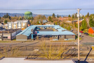 4739 N Interstate Ave, Portland, OR - Aerial  map view