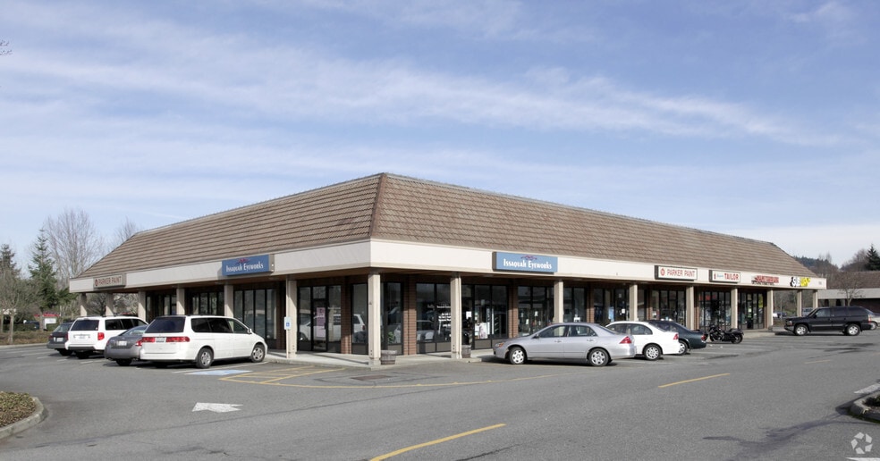 1065 NW Gilman Blvd, Issaquah, WA for lease - Primary Photo - Image 1 of 4