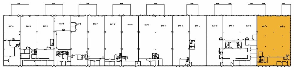 6951 Allentown Blvd, Harrisburg, PA à louer - Plan d’étage - Image 3 de 6