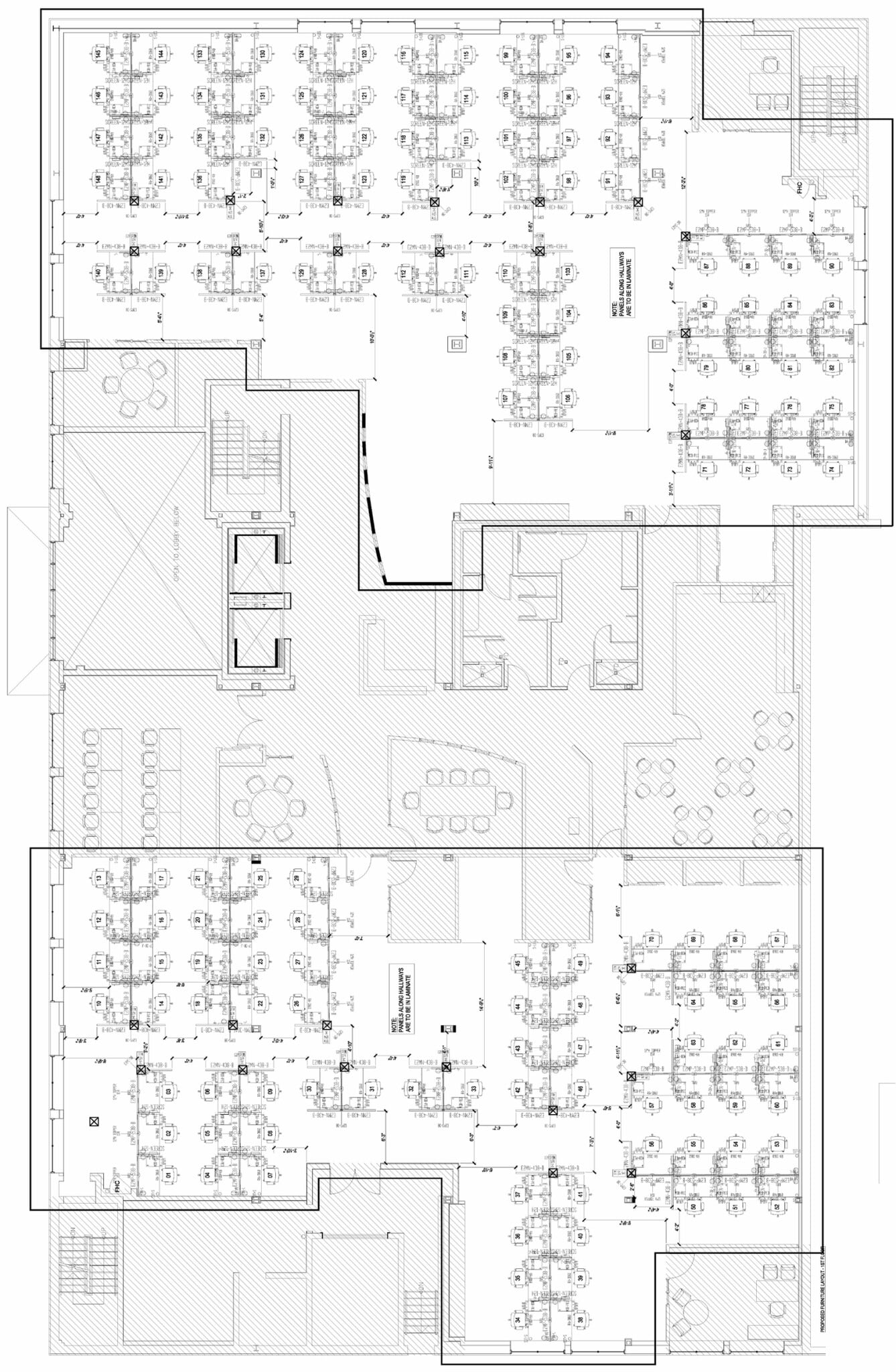 80 Aberdeen St, Ottawa, ON for lease Floor Plan- Image 1 of 4