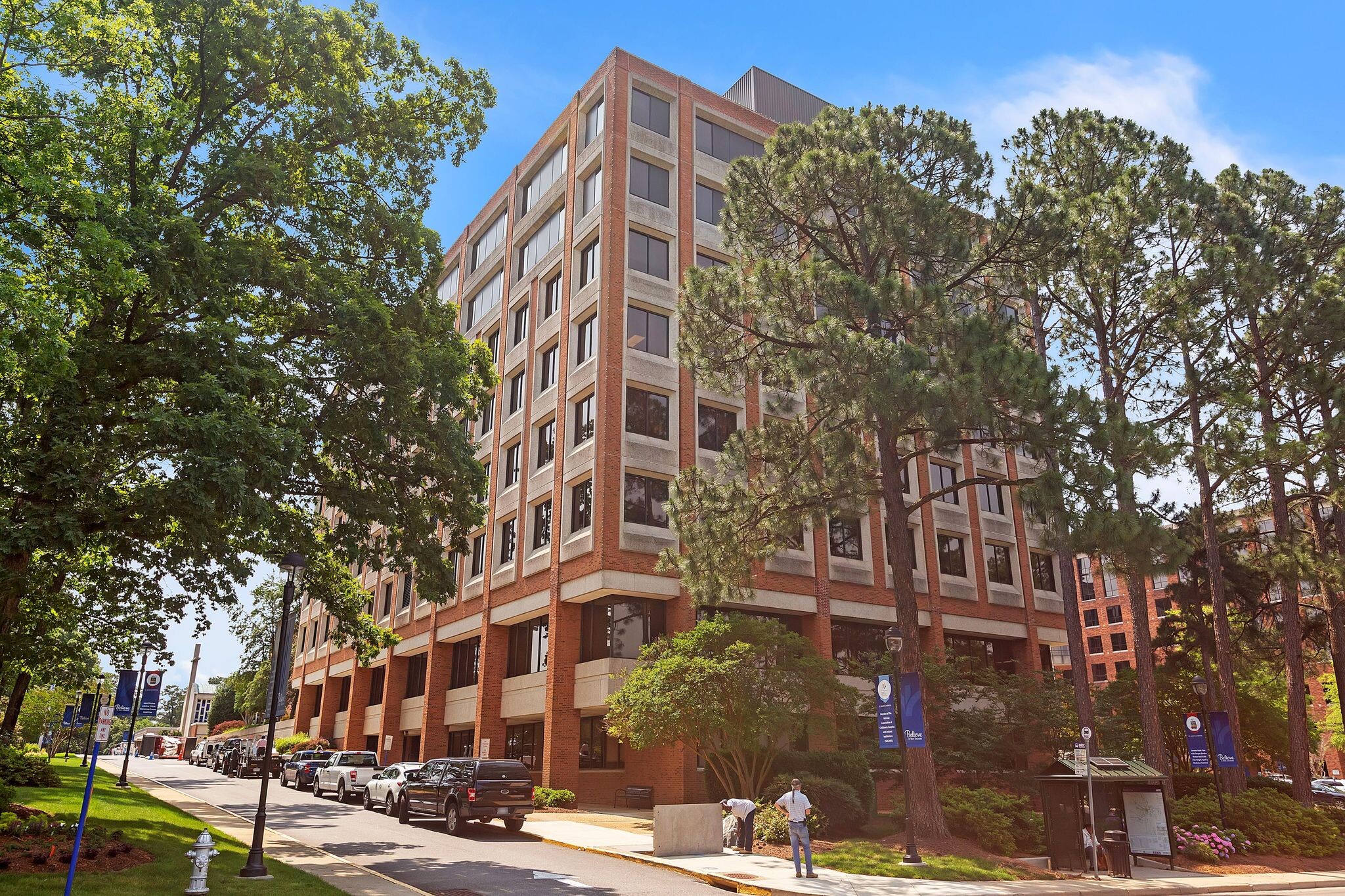 5855 Bremo Rd, Richmond, VA for lease Primary Photo- Image 1 of 18