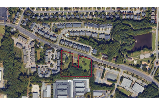 Plus de détails pour 1400 Center St, Apex, NC - Terrain à vendre