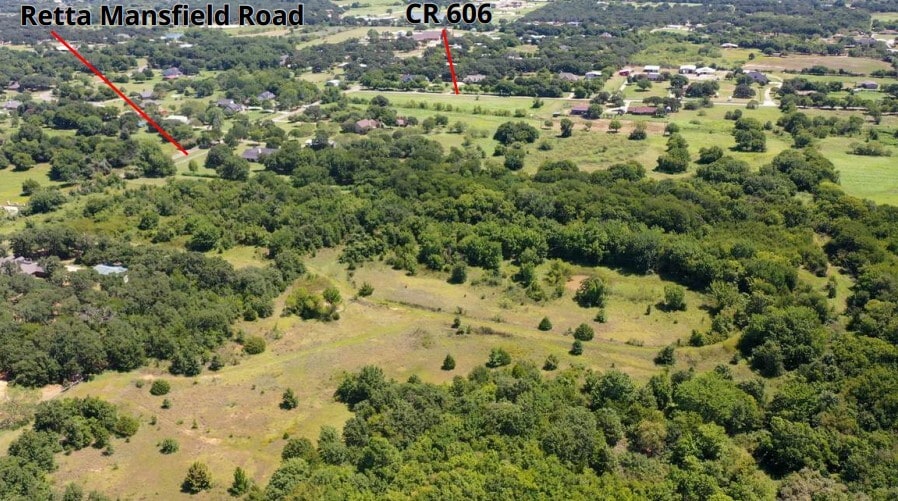 10261 County Road 606, Burleson, TX à vendre - Photo du bâtiment - Image 2 de 4