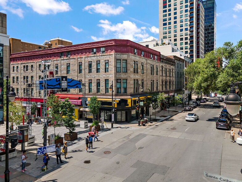 1416-1420 Boul Saint-Laurent, Montréal, QC for sale - Building Photo - Image 3 of 5