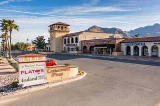 Plus de détails pour 7250-7356 N Oracle Rd, Tucson, AZ - Commerce de détail à louer