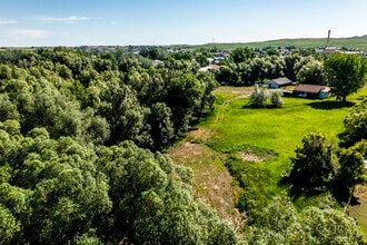 1706 Bender Ln, Sheridan, WY - Aerial  map view - Image1