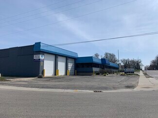 Plus de détails pour 345 32nd St SW, Wyoming, MI - Industriel à louer