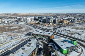 230 Sage Hill Blvd NW, Calgary, AB - Aérien  Vue de la carte
