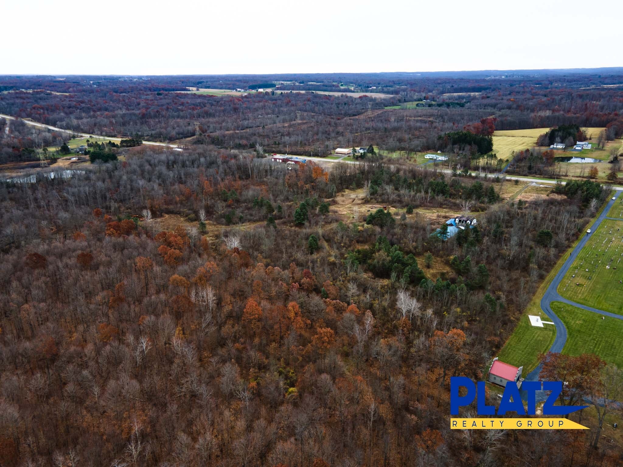 W Akron Canfield Rd, Canfield, OH for sale Primary Photo- Image 1 of 2