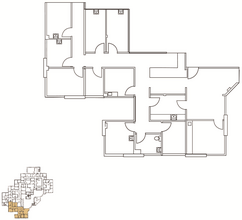 8901 Activity Rd, San Diego, CA à louer Plan d’étage- Image 1 de 1