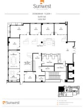 2500 Legacy Dr, Frisco, TX à louer Plan d’étage- Image 1 de 1