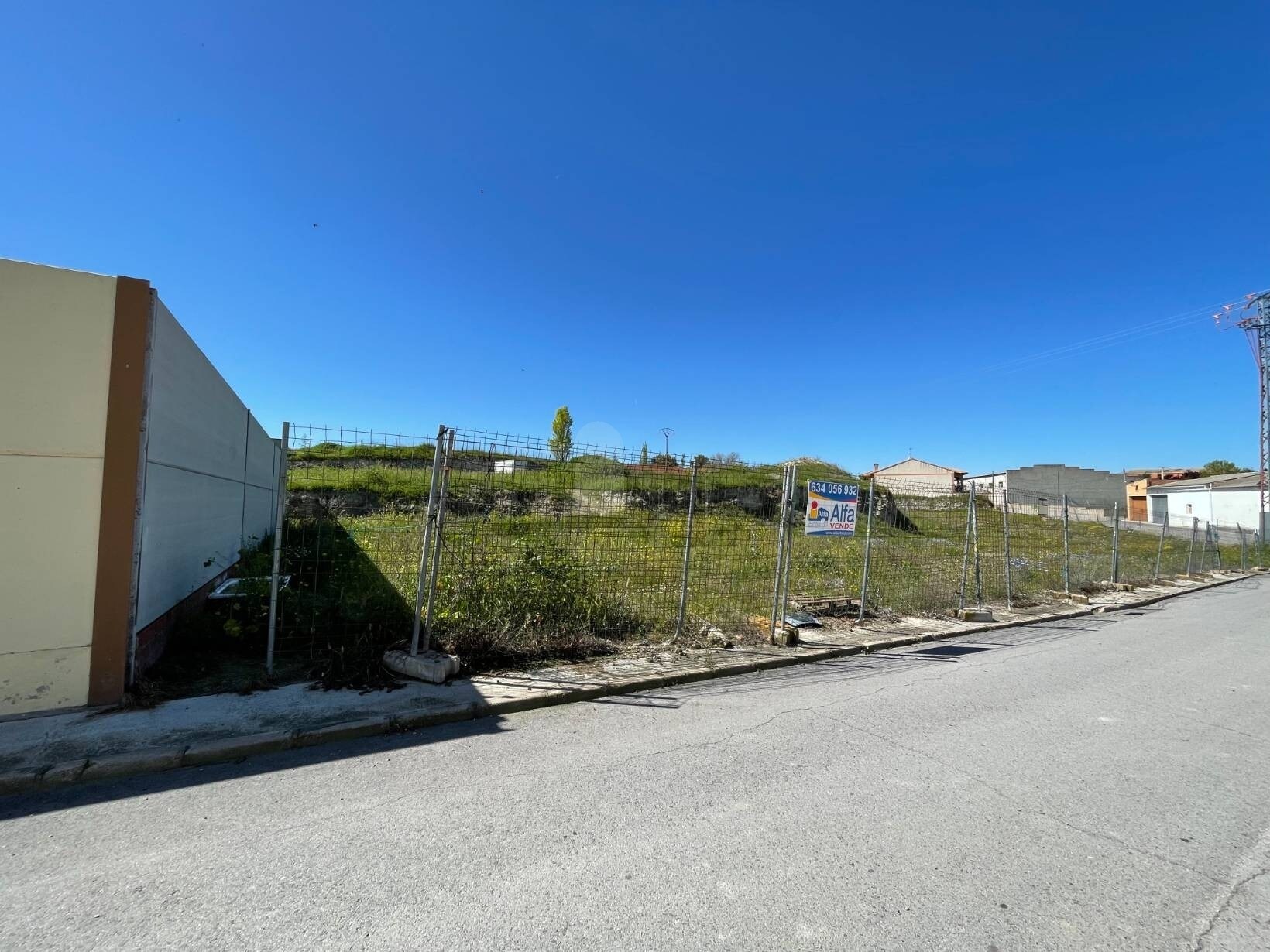 Terrain dans Borox, Toledo à vendre Plan d’étage- Image 1 de 10