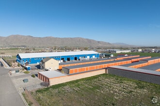 992 W 170 N, Payson, UT - Aerial  map view