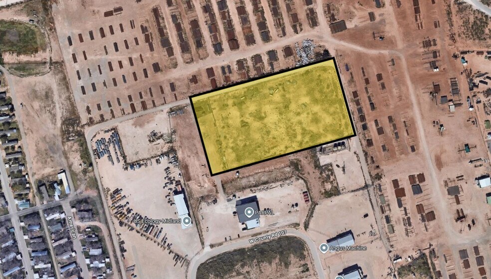 TBD Airline Road, Midland, TX for lease - Building Photo - Image 2 of 2