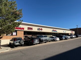 Plus de détails pour 8210-8236 S Holly St, Centennial, CO - Bureau/Commerce de détail, Commerce de détail à louer