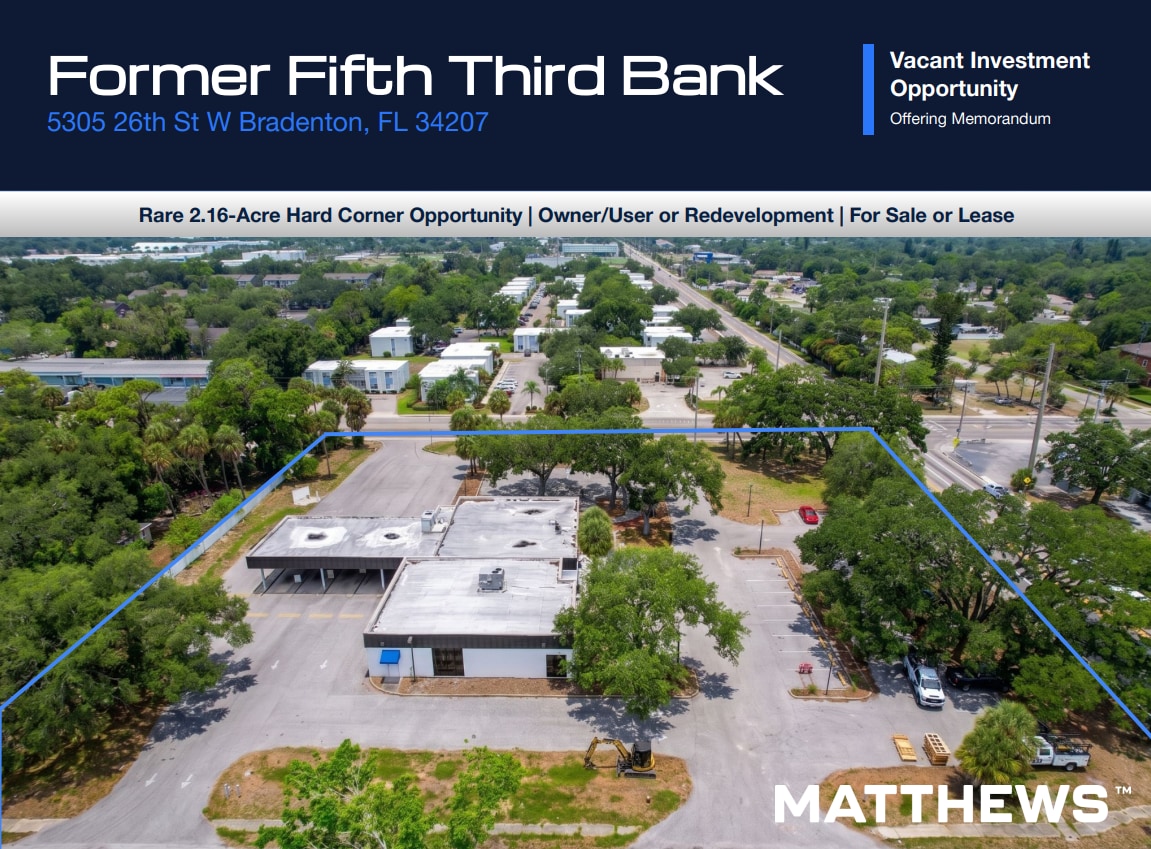 5305 26th St W, Bradenton, FL for sale Building Photo- Image 1 of 6