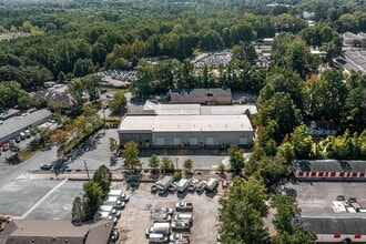 1237 Industrial Dr, Matthews, NC - AERIAL  map view - Image1