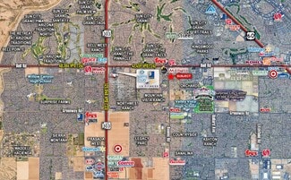 More details for Bell Rd, Surprise, AZ - Land for Sale