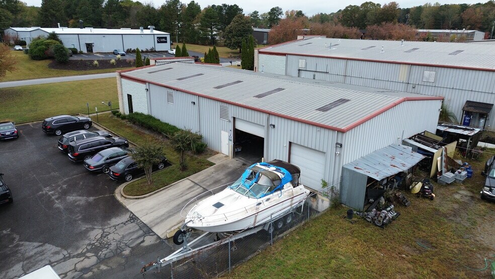 2430 Oak St, Cumming, GA à vendre - Photo du bâtiment - Image 3 de 16