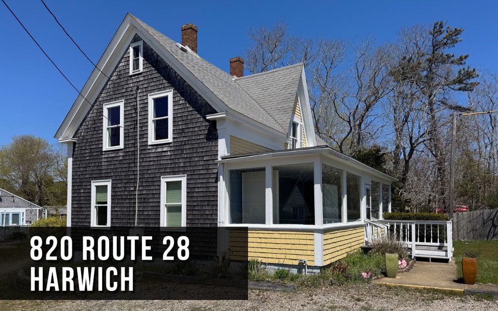 820 MA-28, Harwich Port, MA for sale Building Photo- Image 1 of 48