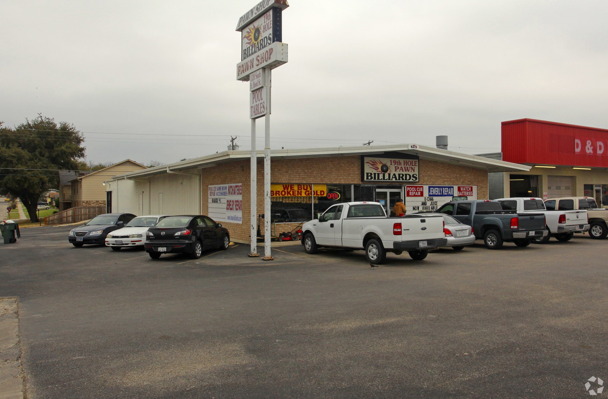 1520 S Fort Hood St, Killeen, TX for lease Primary Photo- Image 1 of 6