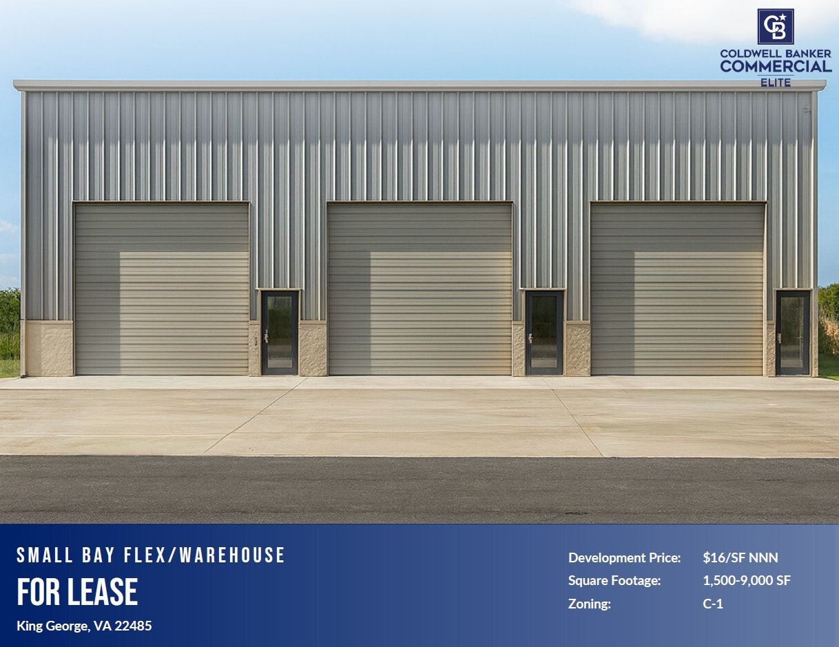 Consumer Row, King George, VA for lease Primary Photo- Image 1 of 7