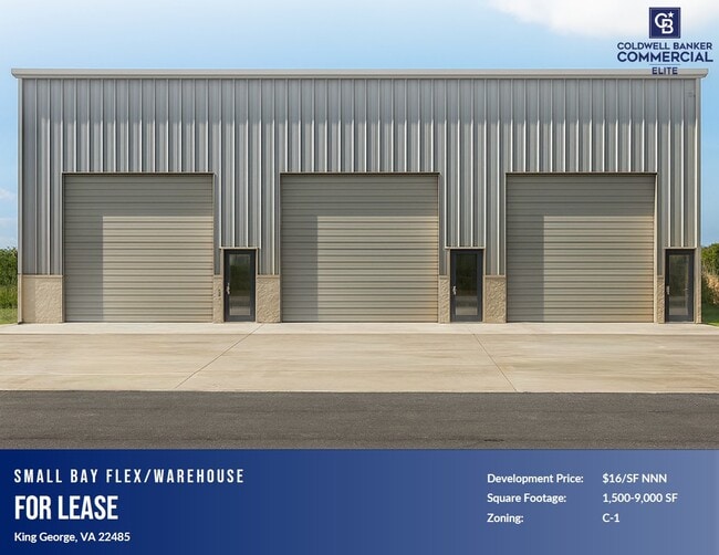 More details for Consumer Row, King George, VA - Flex for Lease