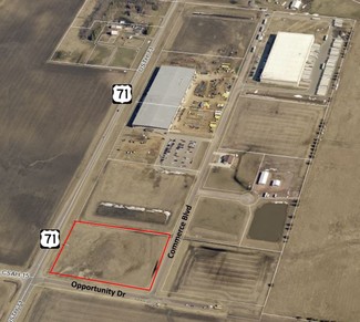 Plus de détails pour 590 Opportunity Dr, Windom, MN - Terrain à vendre