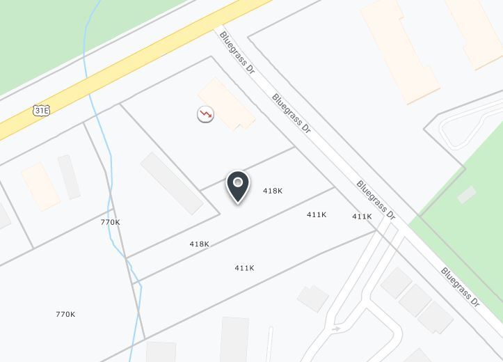 102 Bluegrass Dr, Hendersonville, TN for sale - Plat Map - Image 3 of 8