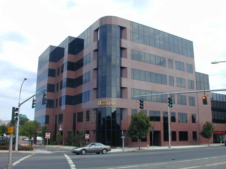 1 Audubon St, New Haven, CT à louer - Photo du bâtiment - Image 3 de 8