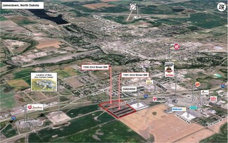 More details for 1504 23rd, Jamestown, ND - Land for Sale