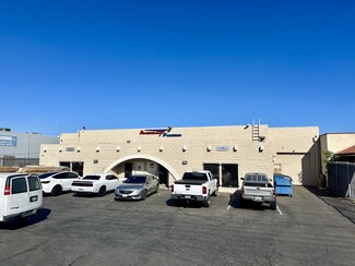 Plus de détails pour 20611 Plummer St, Chatsworth, CA - Industriel à louer