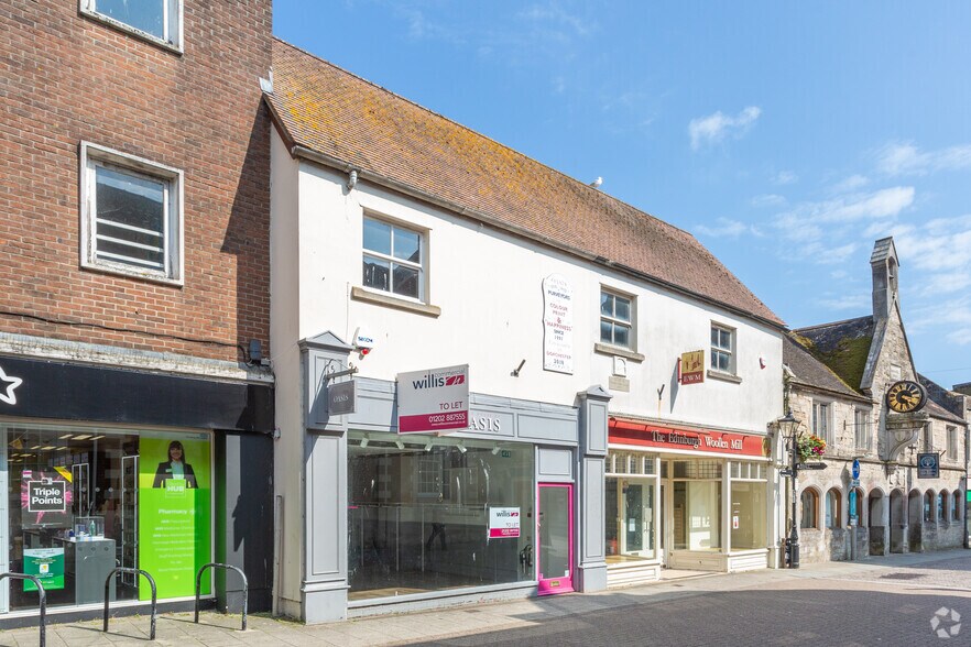 18-18A South St, Dorchester à louer - Photo principale - Image 1 de 4