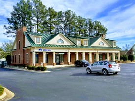 Brookstone Lane Offices - Loft