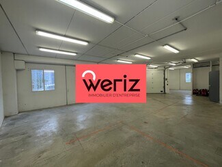 Plus de détails pour Rue Max Planck, Marseille - Bureau, Local d'activités à louer