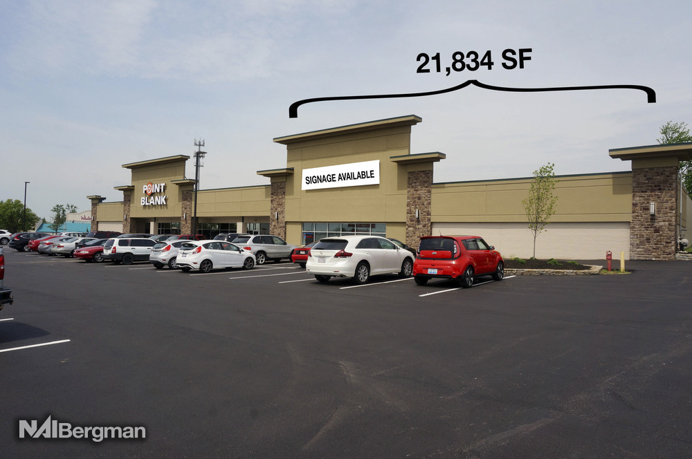 7541-7551 Mall Rd, Florence, KY for lease Building Photo- Image 1 of 5