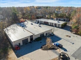 1 Powers St, Lawrence, MA for lease - Aerial - Image 3 of 10