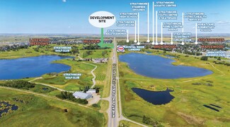 Plus de détails pour 80 Wheatland Trl, Strathmore, AB - Commerce de détail à louer