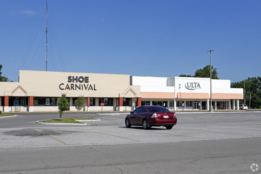 2720 Elida Rd, Lima, OH à vendre - Photo du bâtiment - Image 2 de 13