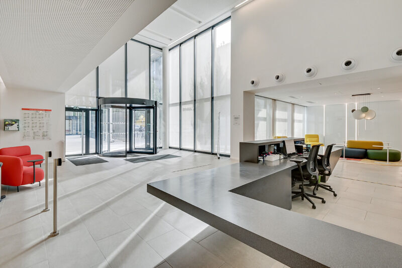 14 Rue Emile Borel, Paris for lease - Lobby - Image 2 of 19