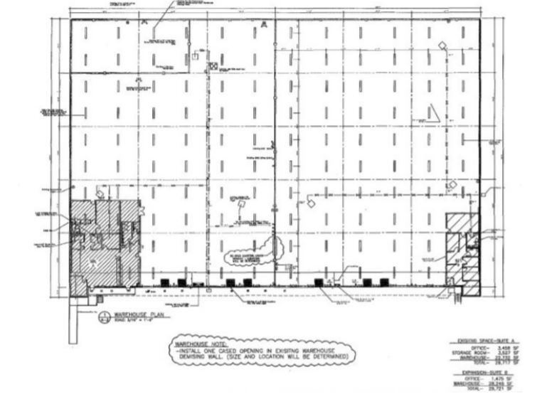 5605 Gwaltney Dr SW, Atlanta, GA à louer - Photo du bâtiment - Image 2 de 5