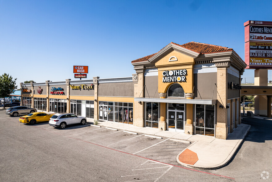 21038 US Highway 281 N, San Antonio, TX for sale - Building Photo - Image 1 of 1