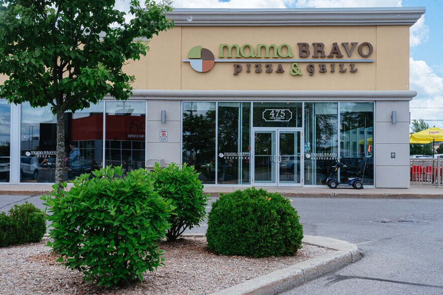 475 Blvd Grand, L'Île-Perrot, QC à louer - Photo du bâtiment - Image 3 de 9