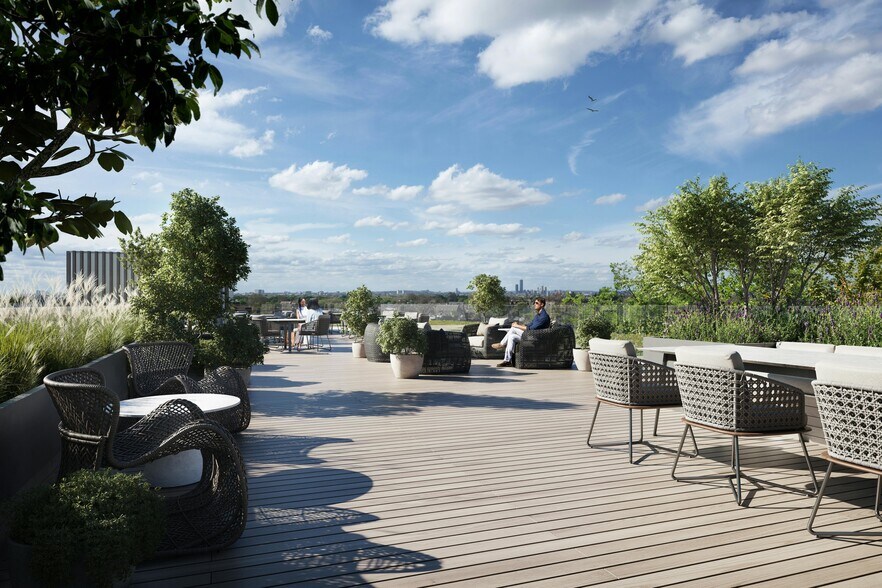 175 Upper Richmond Rd, Londres à louer - Photo du bâtiment - Image 2 de 4