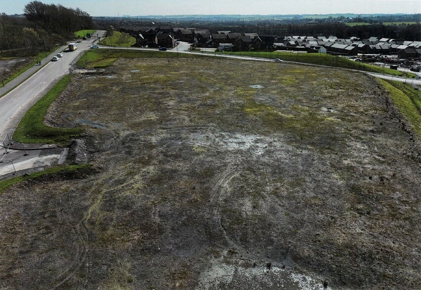Plot B1 Shipley Lakeside, Heanor for sale - Building Photo - Image 1 of 11