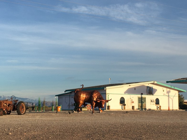 8889 S Nevada Highway 373, Amargosa Valley, NV à vendre - Photo principale - Image 1 de 1