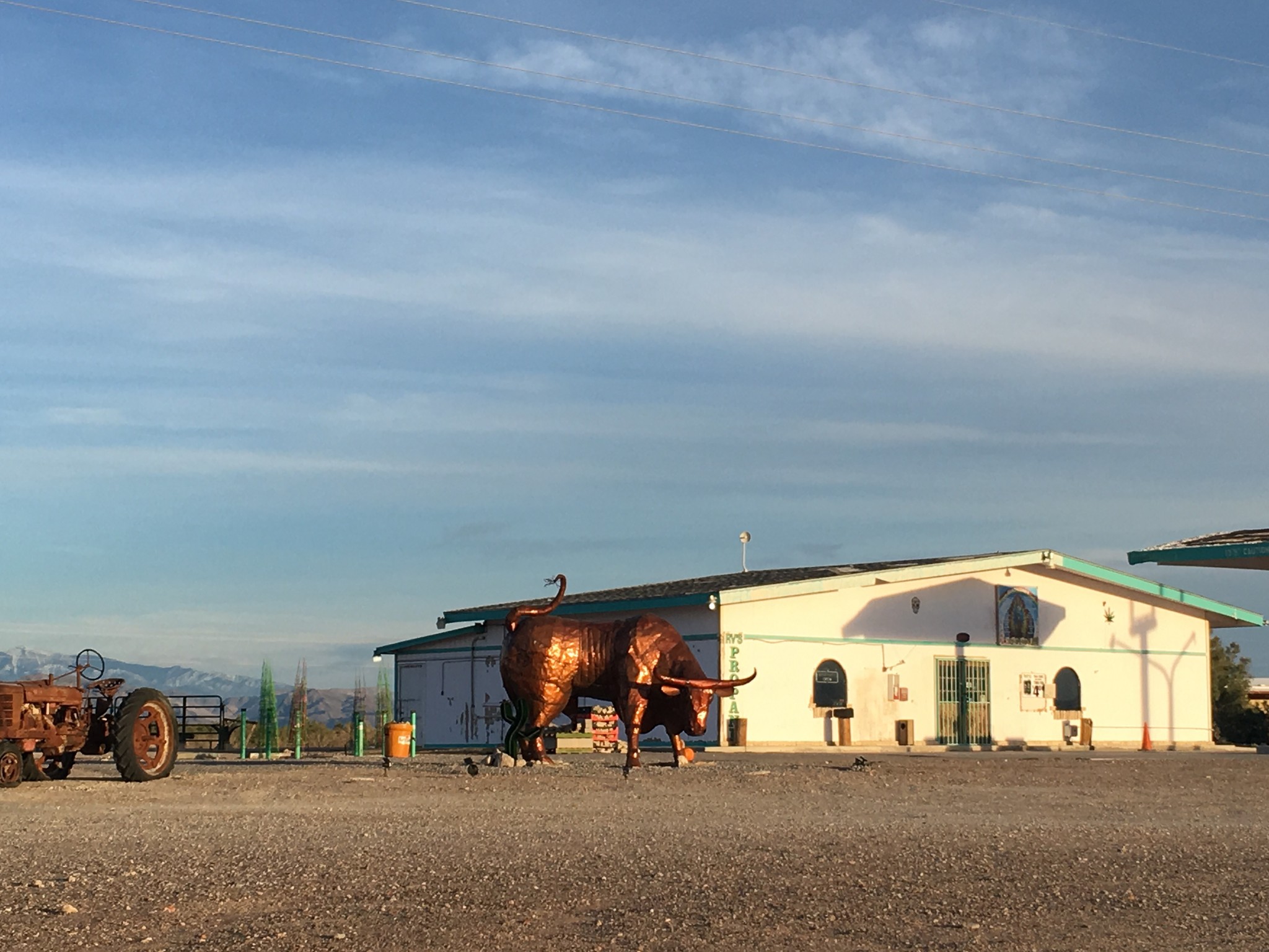 8889 S Nevada Highway 373, Amargosa Valley, NV à vendre Photo principale- Image 1 de 1