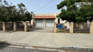 Plus de détails pour 16125 Cantlay St, Van Nuys, CA - Industriel à louer