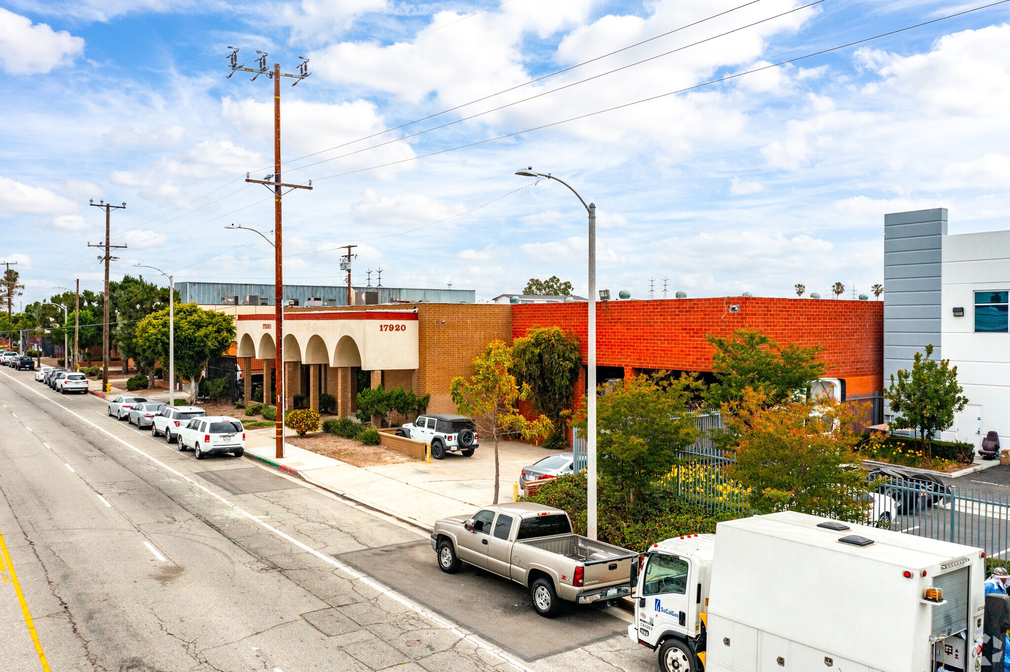 17920 S Figueroa St, Carson, CA for lease Building Photo- Image 1 of 16