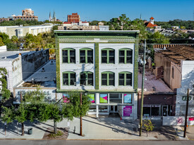 408-410 Martin Luther King Jr Blvd, Savannah GA - Services immobiliers commerciaux